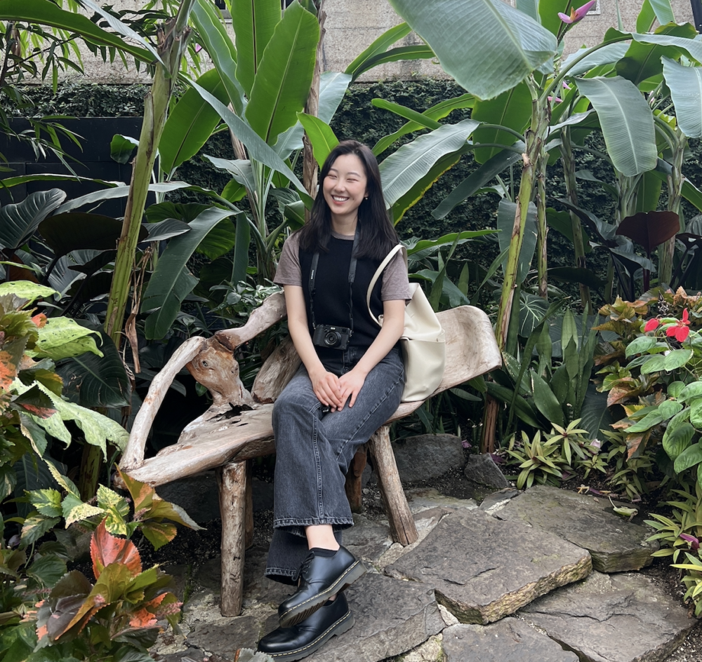 Profile image of Blair Muxiang Yu